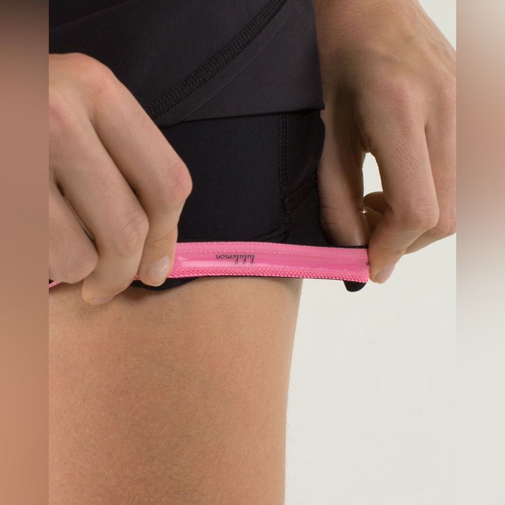 Lululemon Run: Pace Setter Skirt (Regular) *4-way Stretch size 10 - Picture 7 of 12